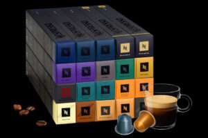 Капсулы Nespresso